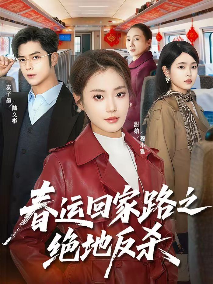 春运回家路之绝地反封面图