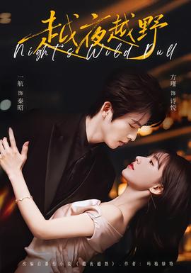 越夜越野封面图