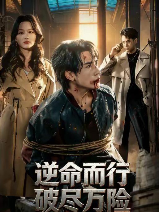 逆命而行破尽万险封面图