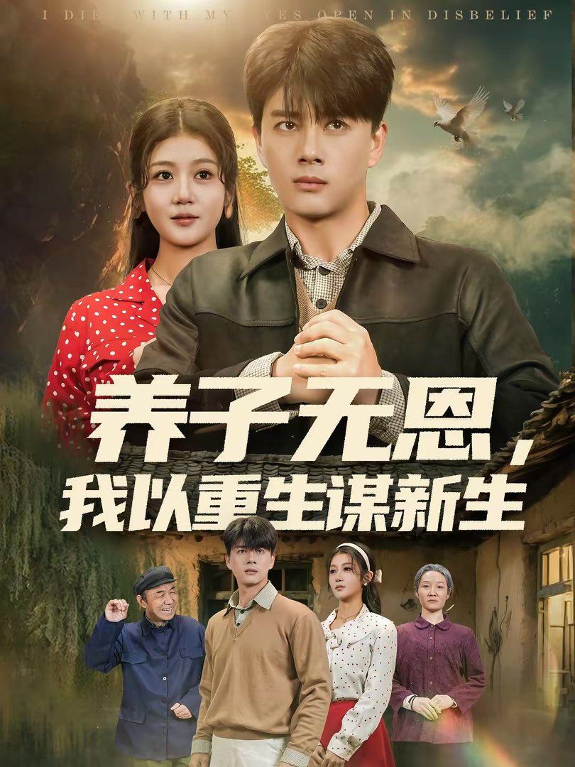 养子无恩，我以重生谋新生封面图