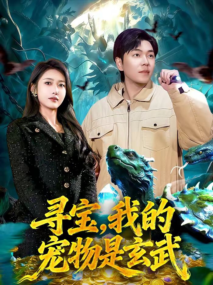 寻宝，我的宠物是玄武封面图
