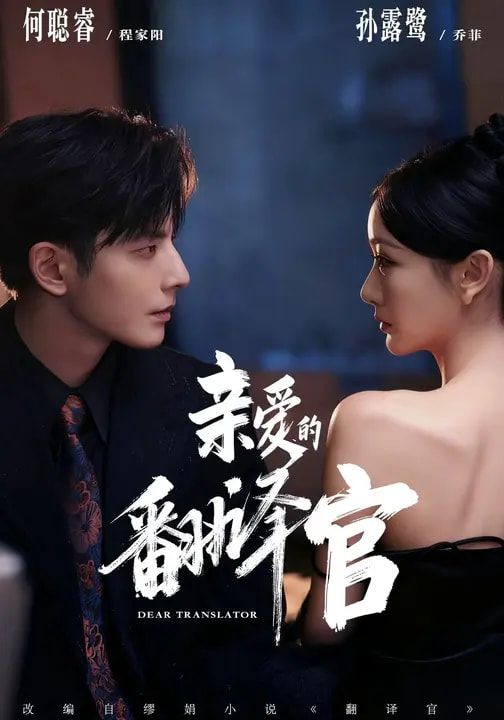 亲爱的翻译官（2026）封面图