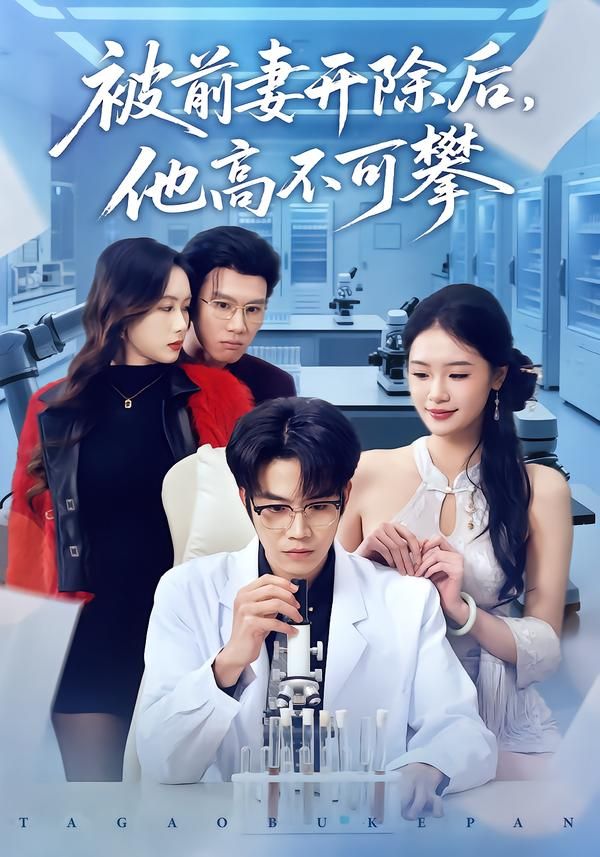 被前妻开除后，他高不可攀封面图