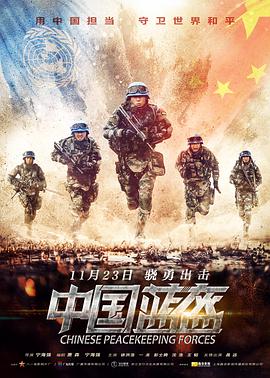 中国蓝盔封面图