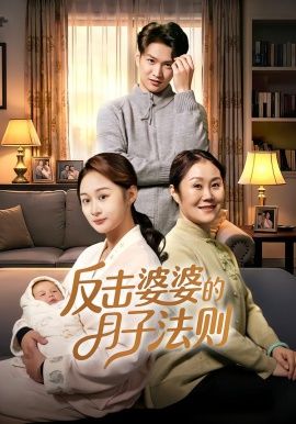 反击婆婆的月子法则封面图