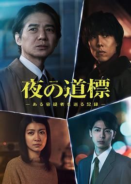 夜之路标 围绕某嫌疑人的记录封面图