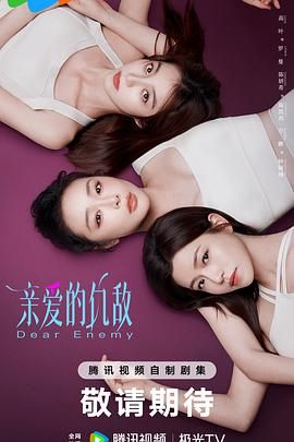 亲爱的仇敌封面图