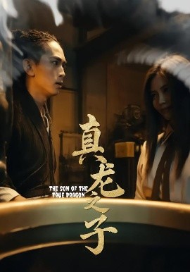 真龙之子封面图