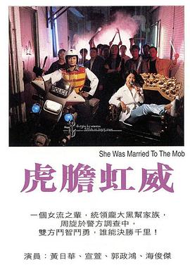 虎胆虹威粤语封面图