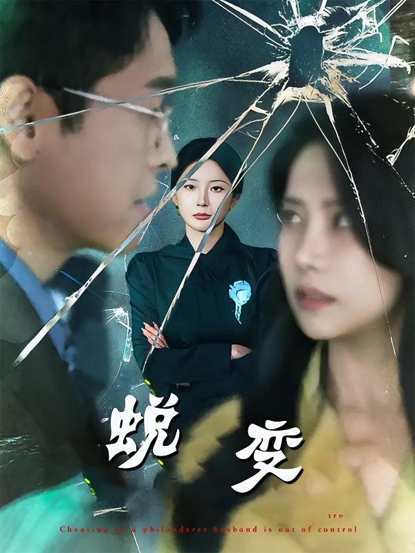蜕变封面图