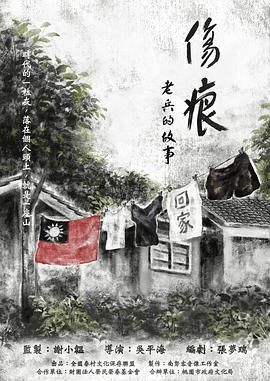 伤痕——老兵的故事封面图