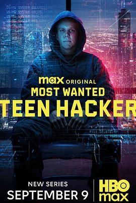 头号通缉犯：少年黑客封面图