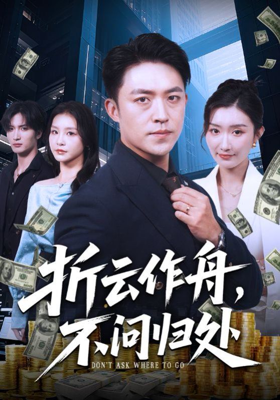 折云作舟不问归处封面图