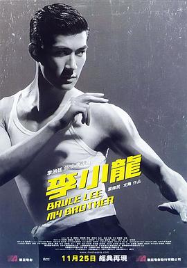 李小龙我的兄弟粤语封面图