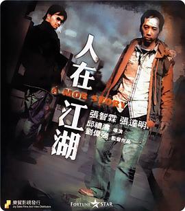 人在江湖粤语封面图