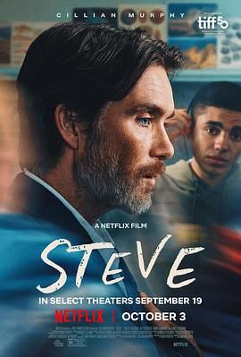 史蒂夫 Steve封面图