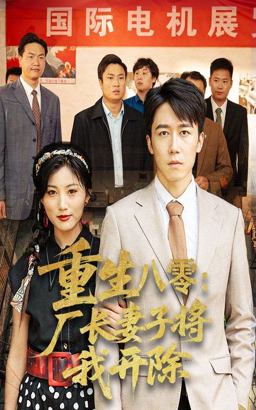 重生八零厂长妻子将我开除封面图