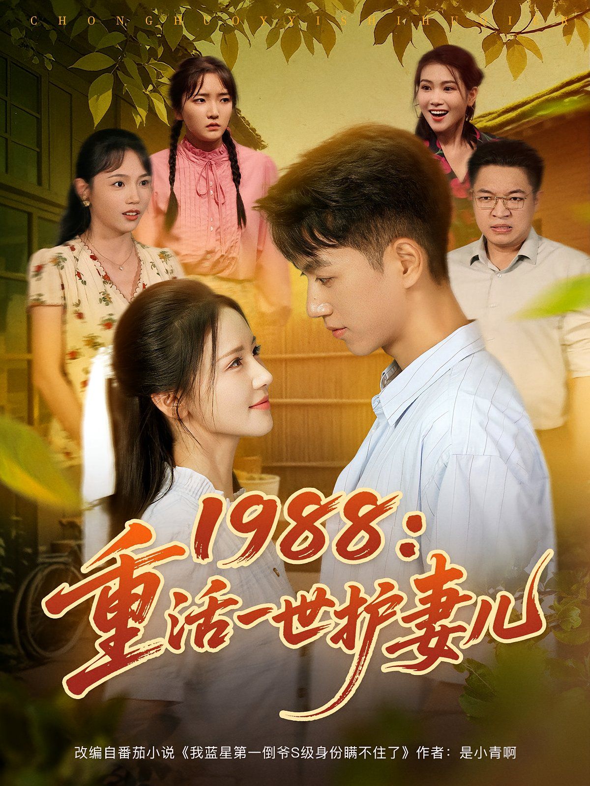 1988重活一世护妻儿封面图