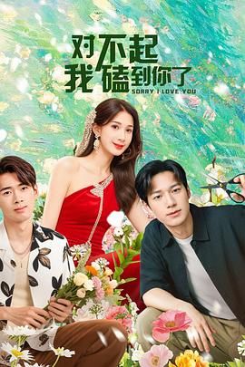 对不起，我磕到你了封面图