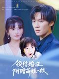 领结婚证附赠萌娃一枚封面图