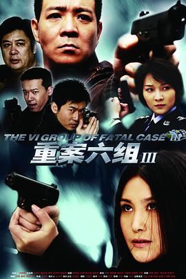 重案六组3封面图