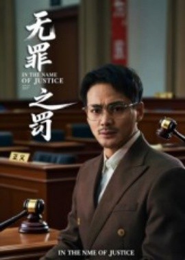 无罪之罚封面图