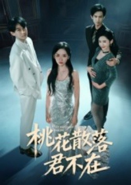 下跪感谢小三替我怀孕&桃花散落君不在封面图
