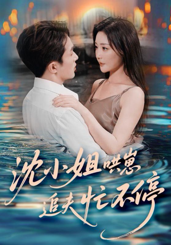 沈小姐哄崽追夫忙不停封面图