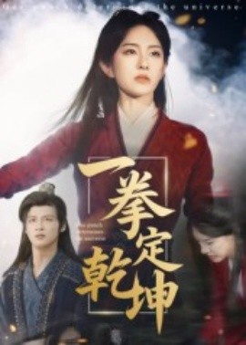 一拳定乾坤封面图