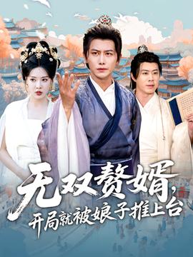 无双赘婿开局就被娘子推上台封面图