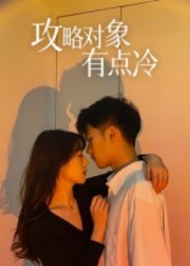 攻略对象有点冷封面图