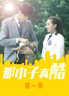 那小子真酷封面图