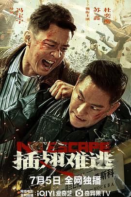 插翅难逃封面图