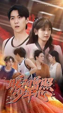暖阳曾照少年心封面图