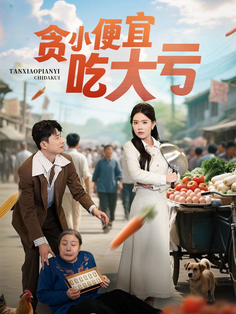 贪小便宜吃大亏（不要贪小便宜）封面图