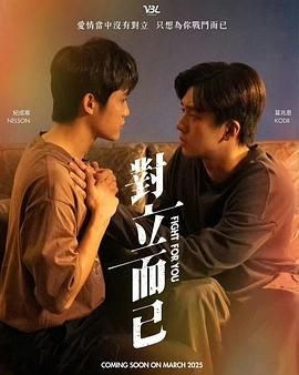 对立而已封面图