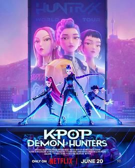 K-POP：猎魔女团封面图