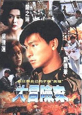 大冒险家封面图