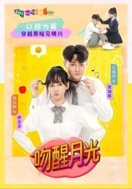 吻醒月光封面图