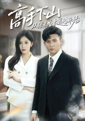高手下山，从跟未婚妻退婚开始封面图