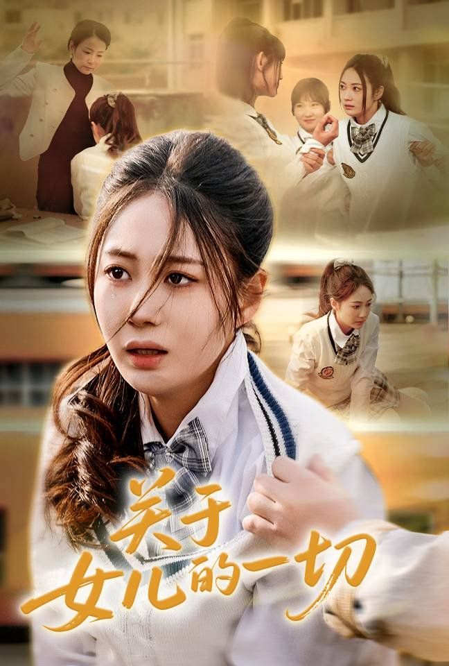 关于女儿的一切封面图