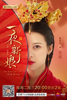 一夜新娘封面图