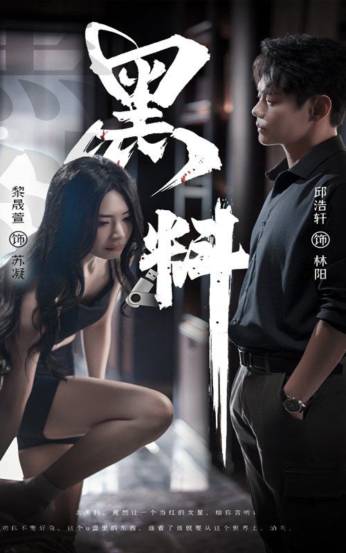 黑料（紫雾之下）封面图