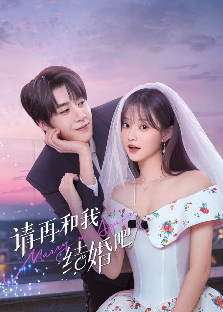 请再和我结婚吧封面图