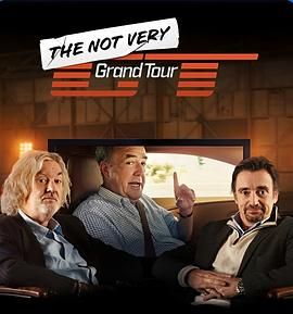 The Not Very Grand Tour封面图