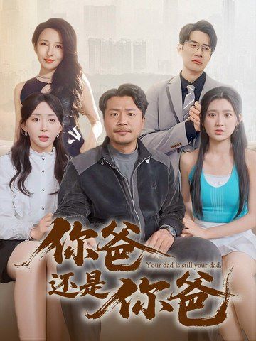你爸还是你爸（老爸出手即江湖）封面图