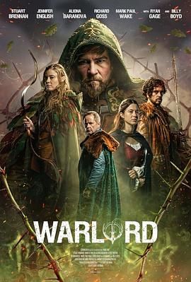 Warlord封面图