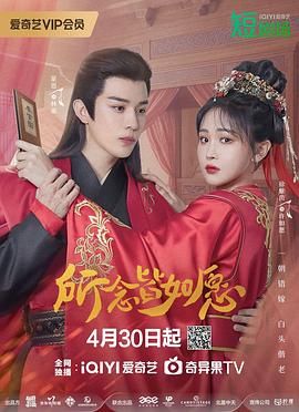 所念皆如愿封面图