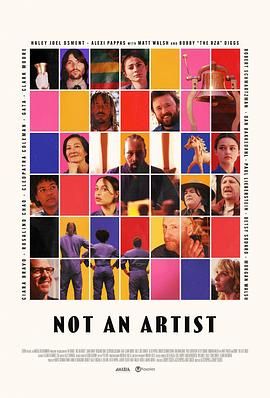 Not an Artist封面图