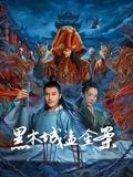 黑木城盗金案封面图